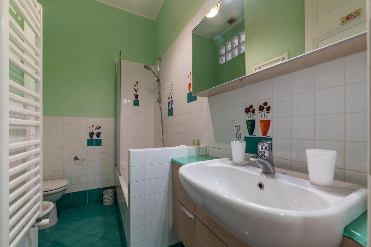 Rione Prati - Mm Lepanto Appartement